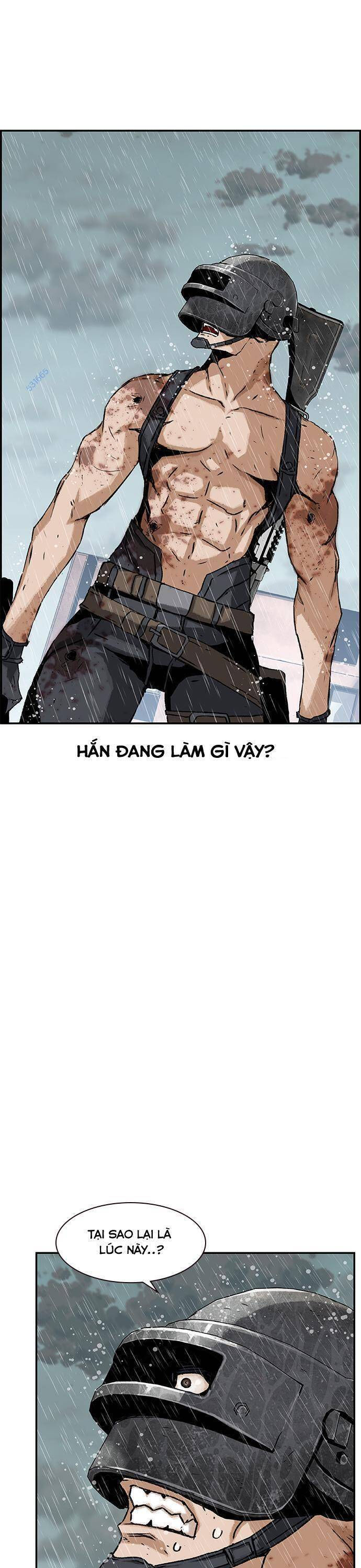 pubg - cuộc chiến sinh tồn chapter 41 41
