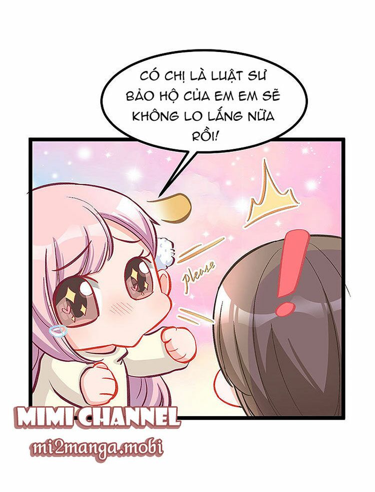 manh bảo ngọt ngào chapter 33 6