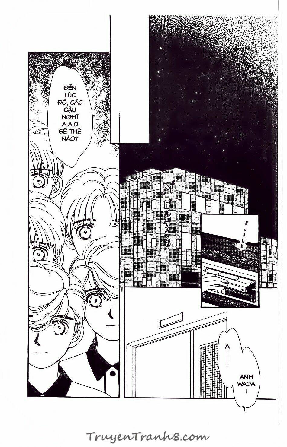 hajime là số một chapter 19 14