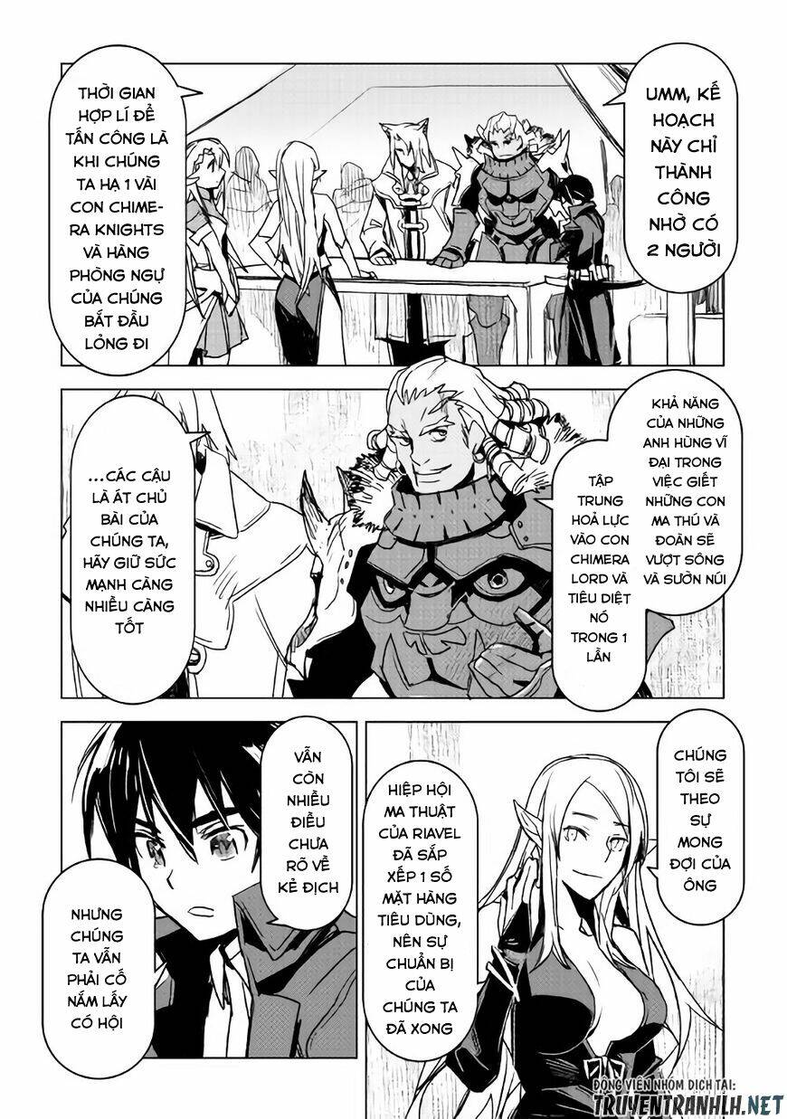 kuro no souzou shoukanshi - tenseisha no hangyaku chapter 10 15