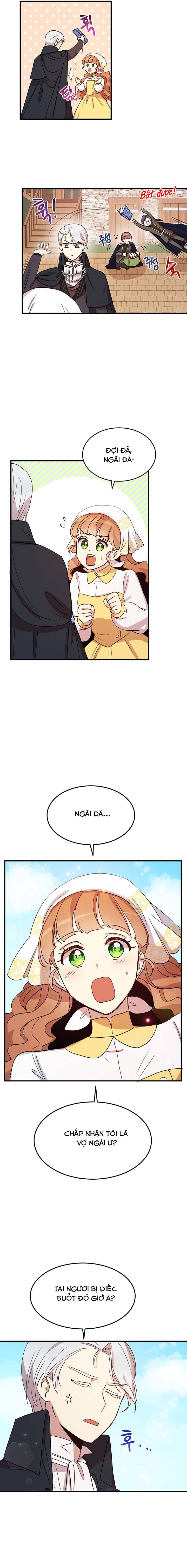 tại sao ngài làm điều này, công tước chapter 15 9