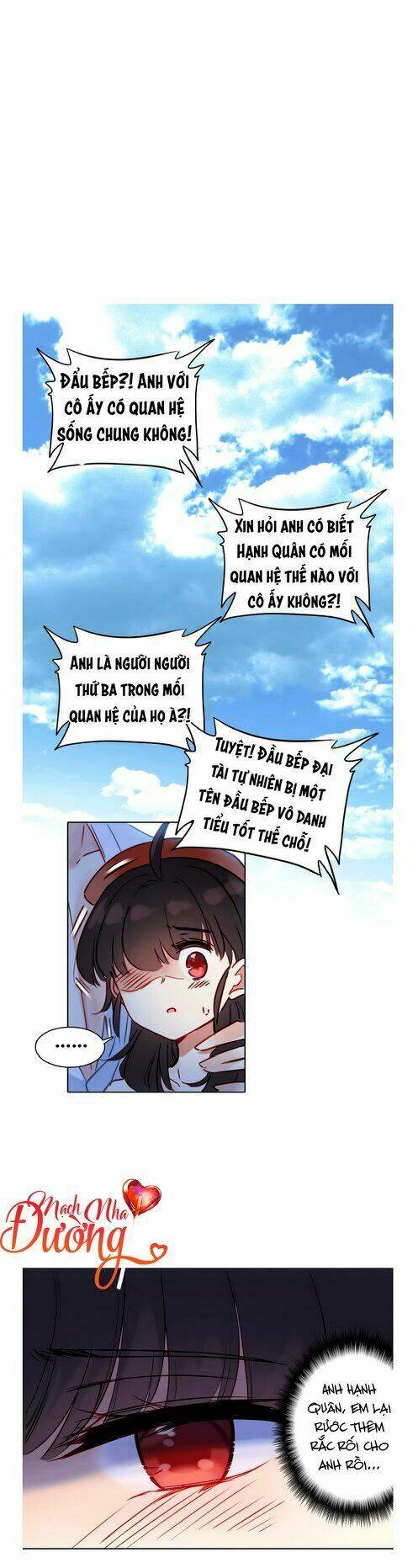 thượng tiên nhà ta thích ăn giấm chapter 7 24