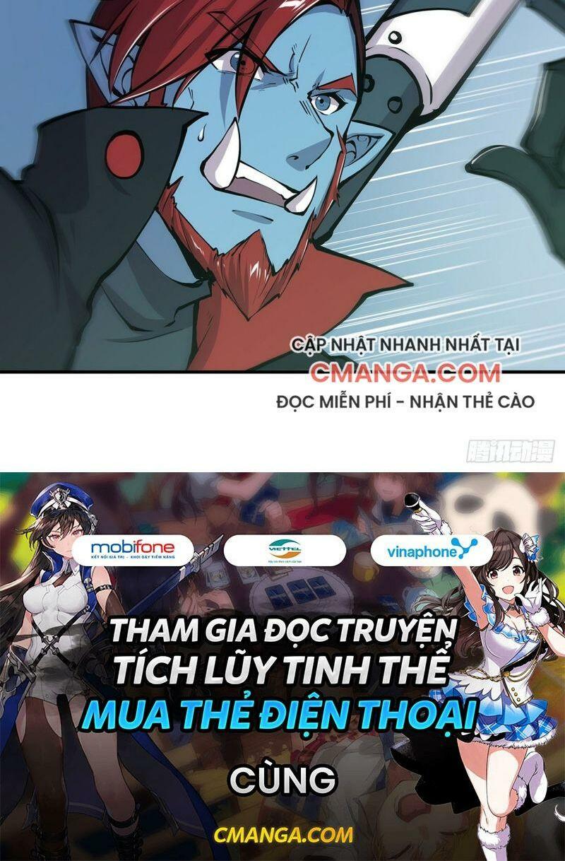 huyết cơ và kỵ sĩ chapter 63 24