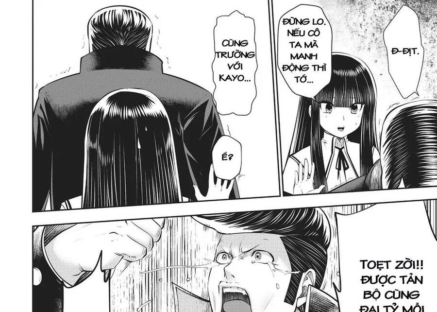 siêu bựa nữ nhân chapter 31 29