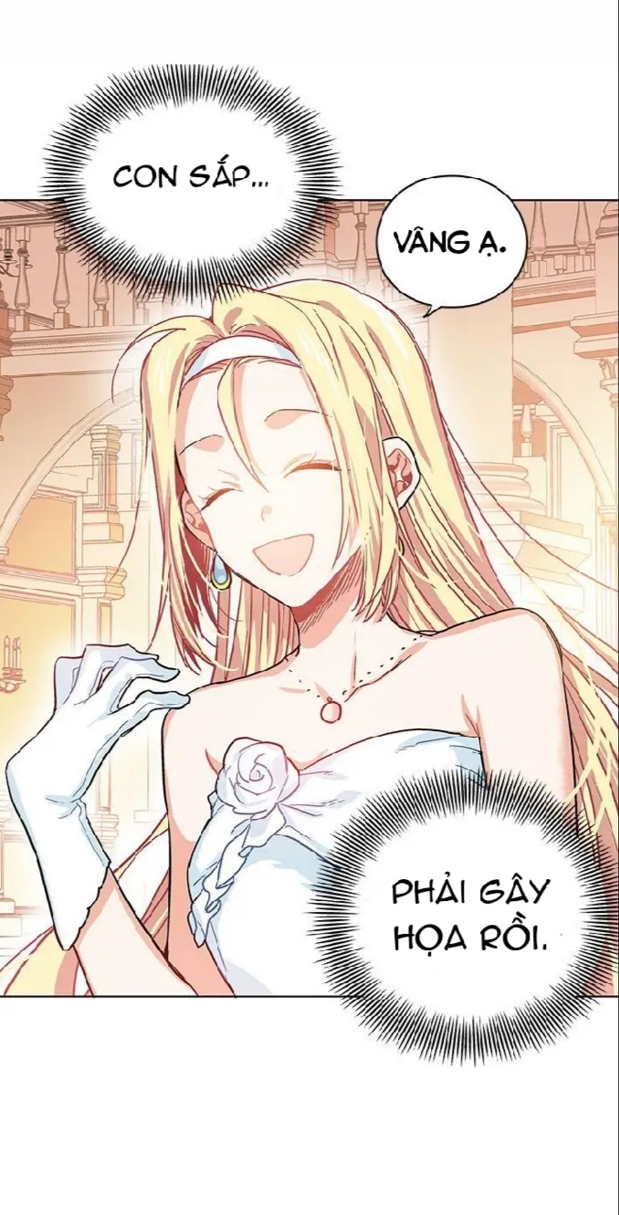 nữ hoàng với hai kiếp sống chapter 5 37