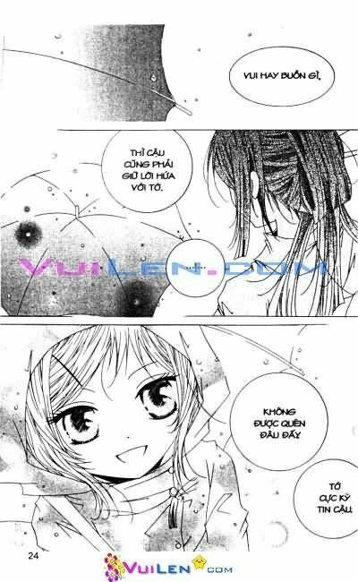 tiểu nữ vương chapter 5 24