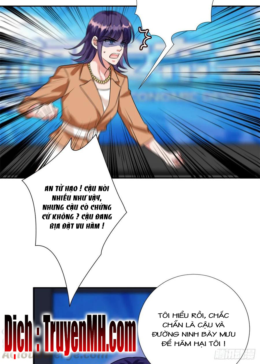 thí hôn lão công, cần giúp sức chapter 351 10