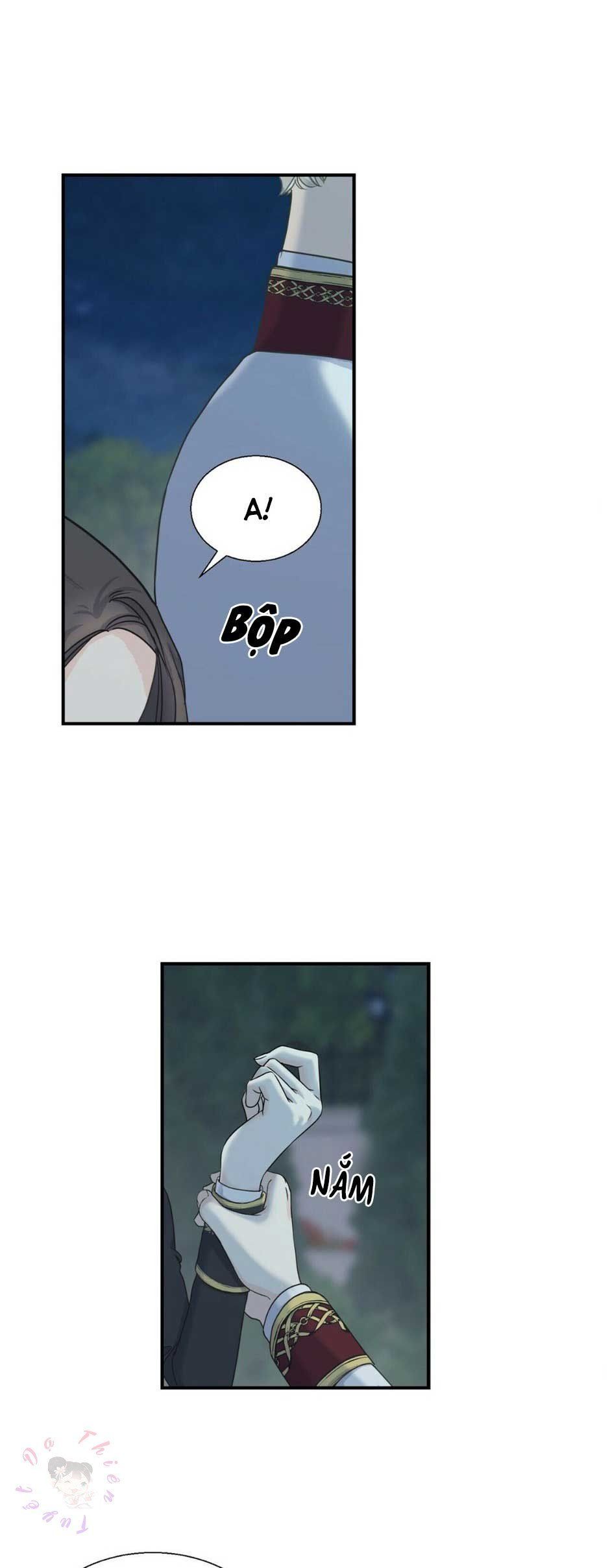 hoàng tử dâm đảng và nữ hiệp sĩ ngầu lòi chapter 9.2 16