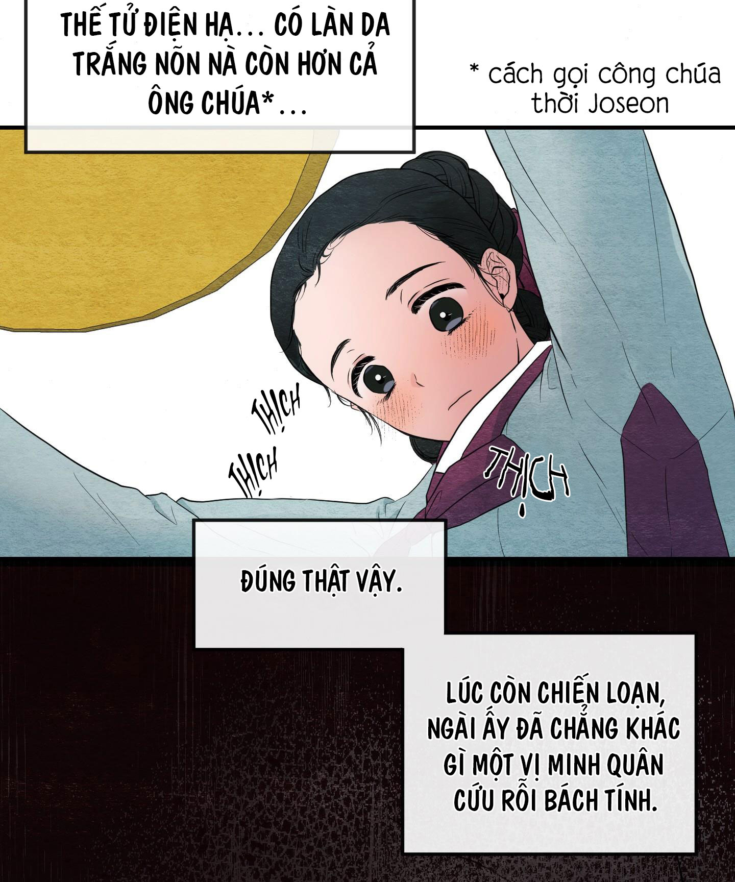 Cương Nhân chapter 1.2 7