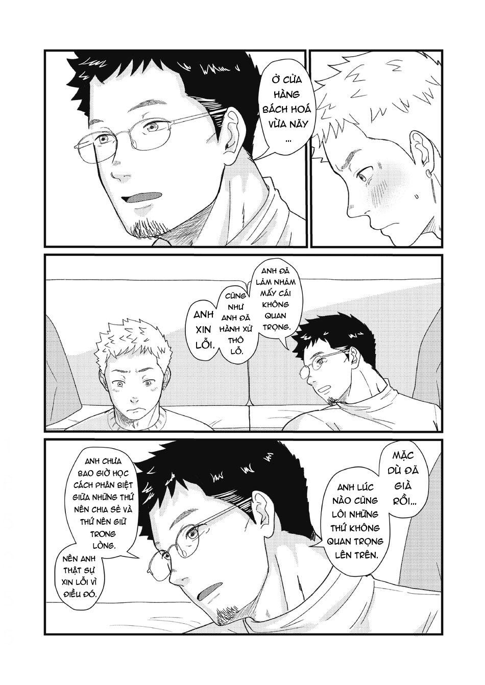 đu boylove cùng gaga team chapter 106.3 6