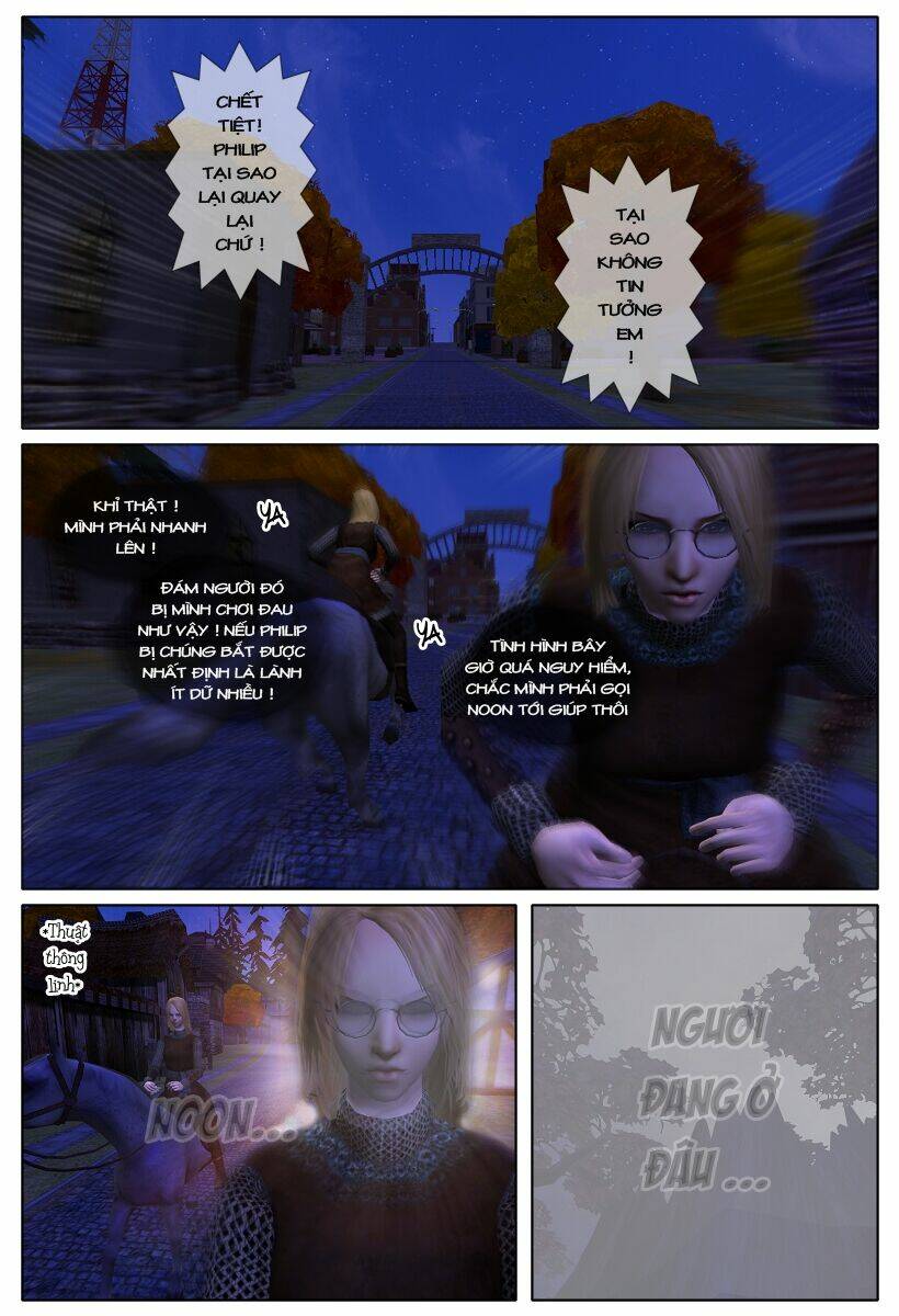 truyện sims - earl story chapter 77 1