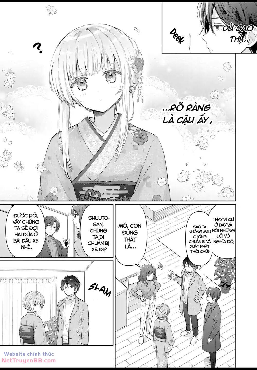 otonari no tenshi-sama ni itsunomanika dame ningen ni sareteita ken chapter 14.4 10