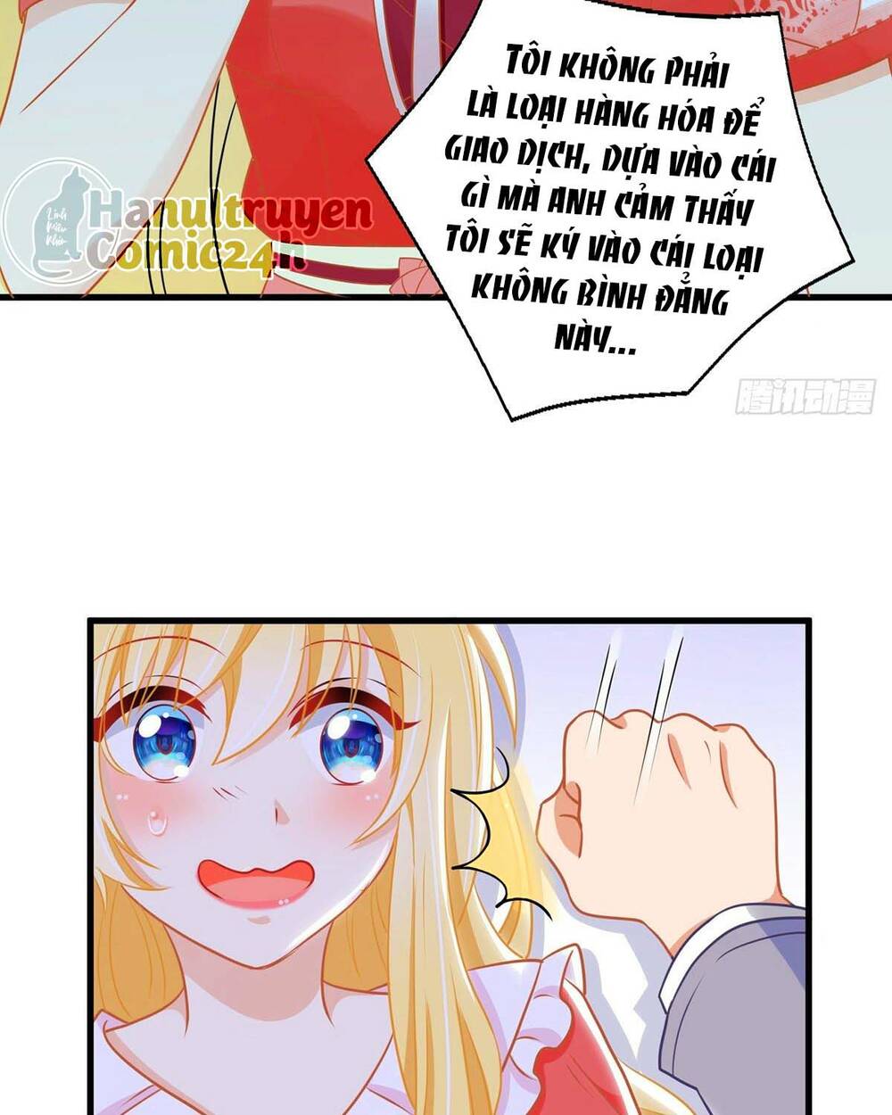 thiết lập nhân vật daddy của tôi bị sụp đổ chapter 33 15