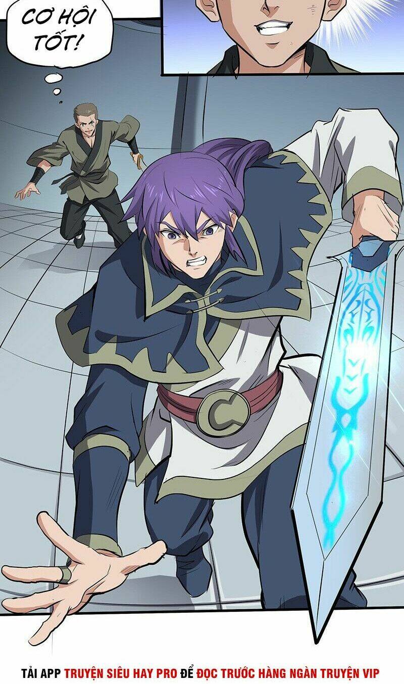 hỗn độn kiếm thần chapter 139 12