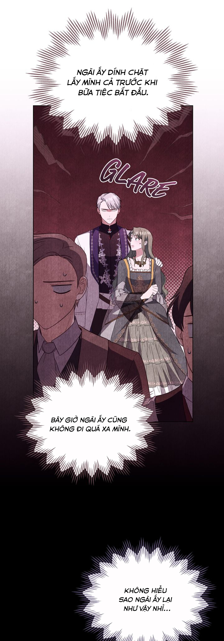 sự xuất hiện của các nhân vật phản diện chapter 68 19