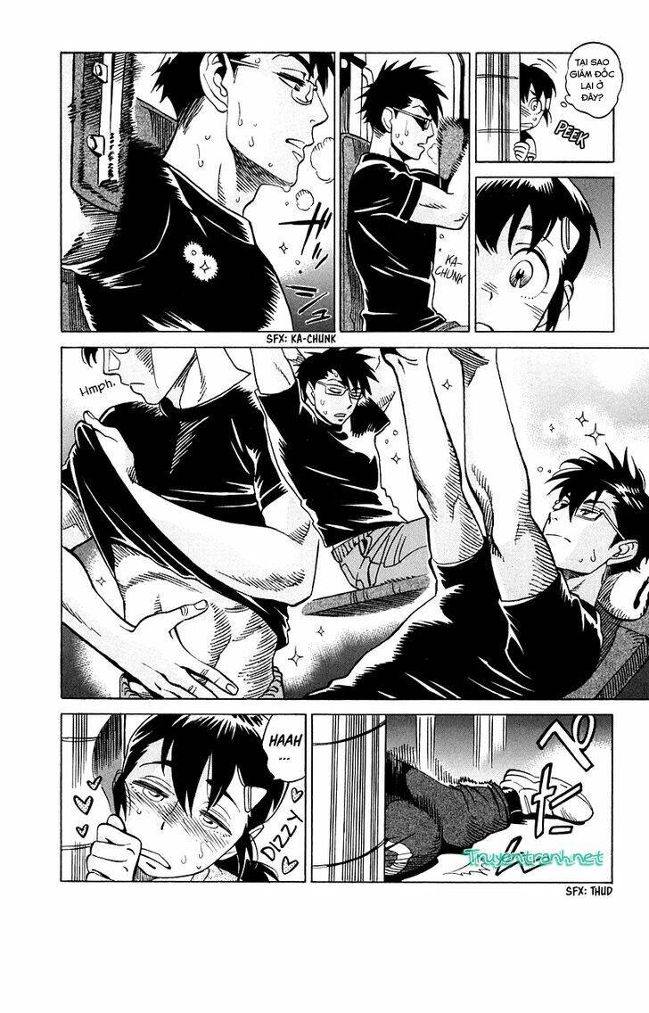 cô gái trừ ma chapter 11 4