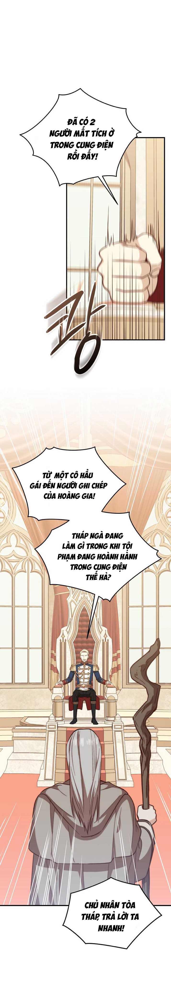 sự quay trở lại của pháp sư cấp 8 chapter 25 1