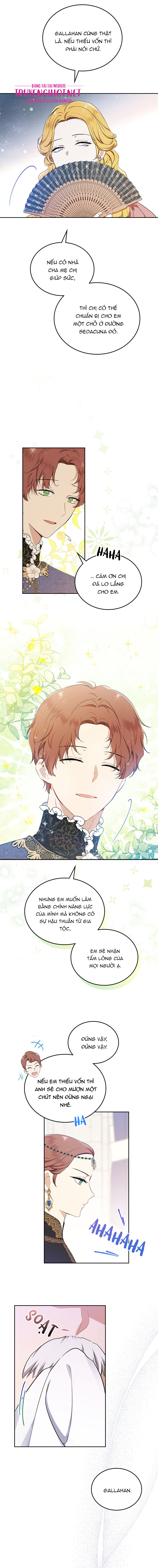lần này tôi sẽ trở thành gia chủ chapter 36 14