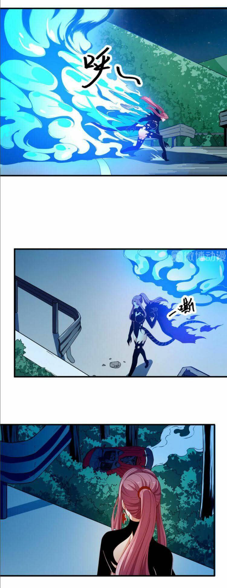 dị năng của ngươi thuộc về ta chapter 10 17