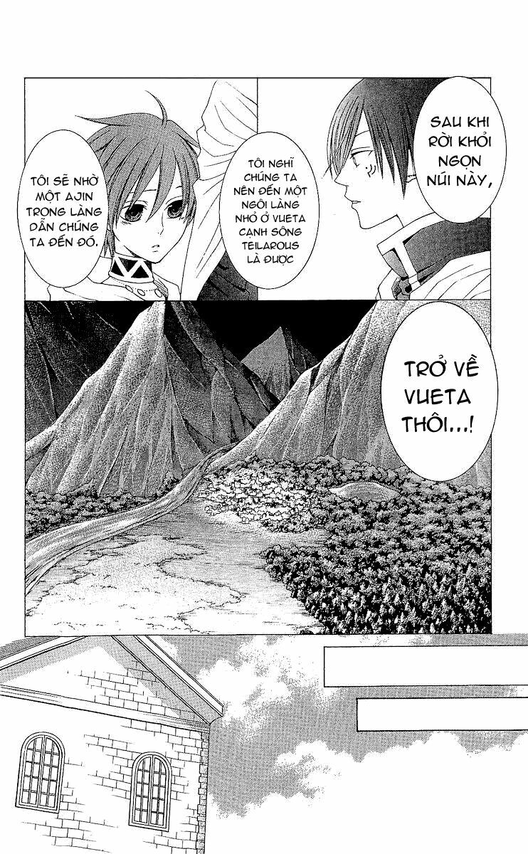 bình minh arcana chapter 21 5