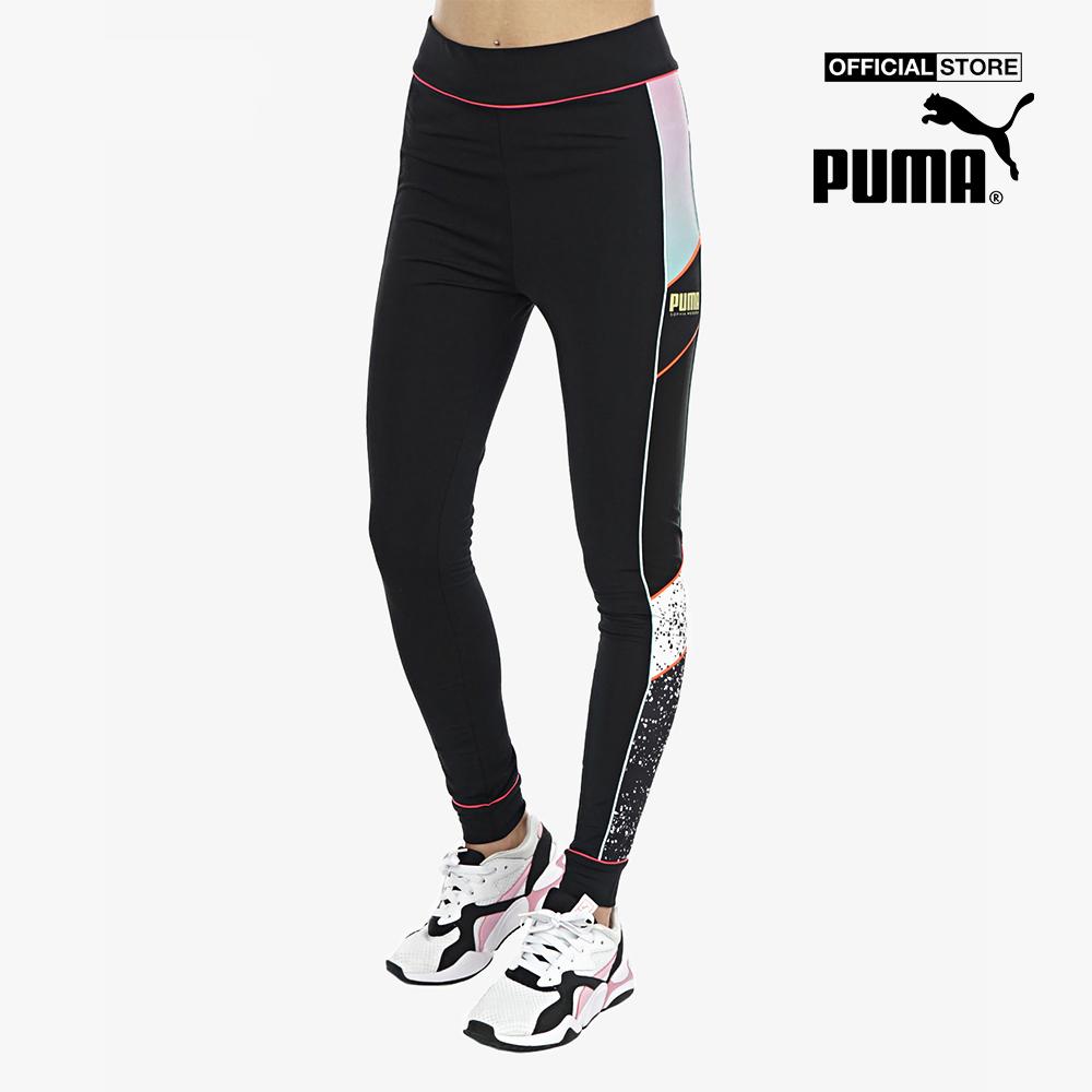 PUMA - Quần legging nữ thể thao Puma x Sophia Webster 578559-01