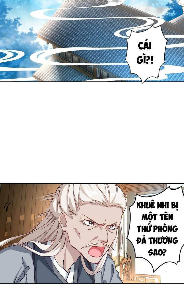 lục tích chi mộng yểm cung chapter 9 14