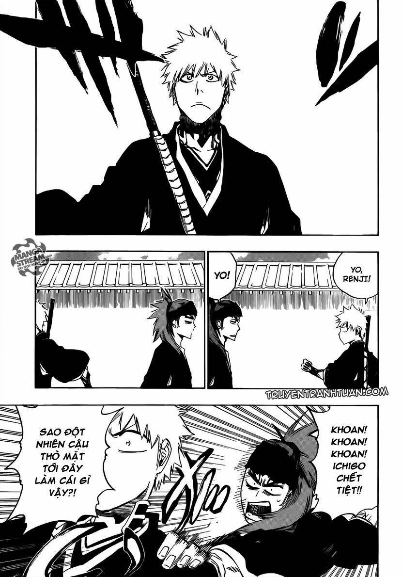 thần chết ichigo chapter 479 7