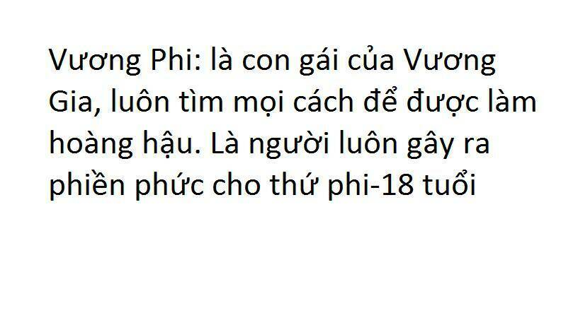 chàng trai thứ phi chapter 0 15
