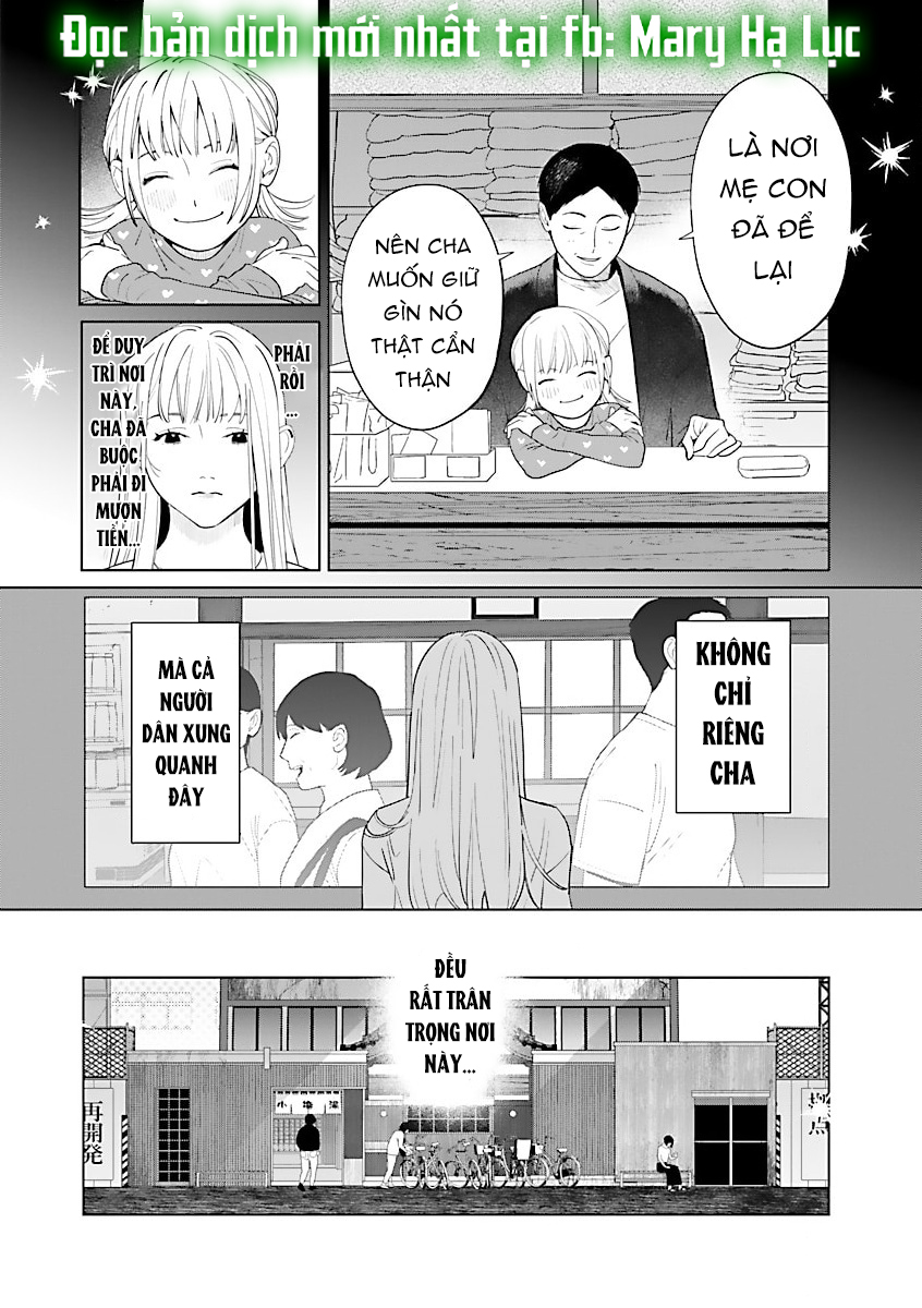 tôi bị tên yakuza ép làm việc trong nhà tắm chapter 1.2 11