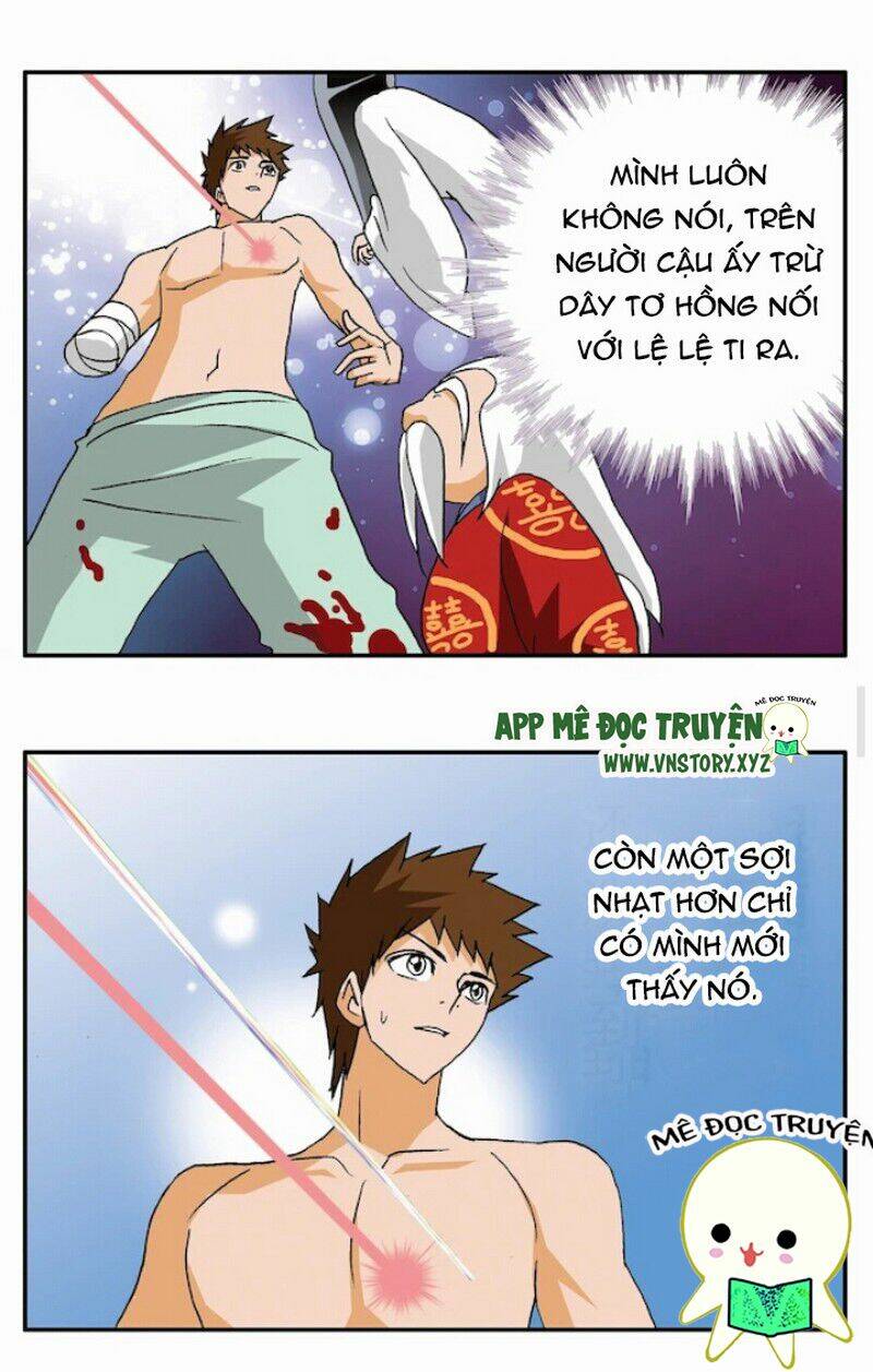 nhà có siêu dễ thương chapter 47 10