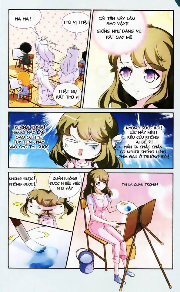 mộng khê kỳ đàm chapter 1 15