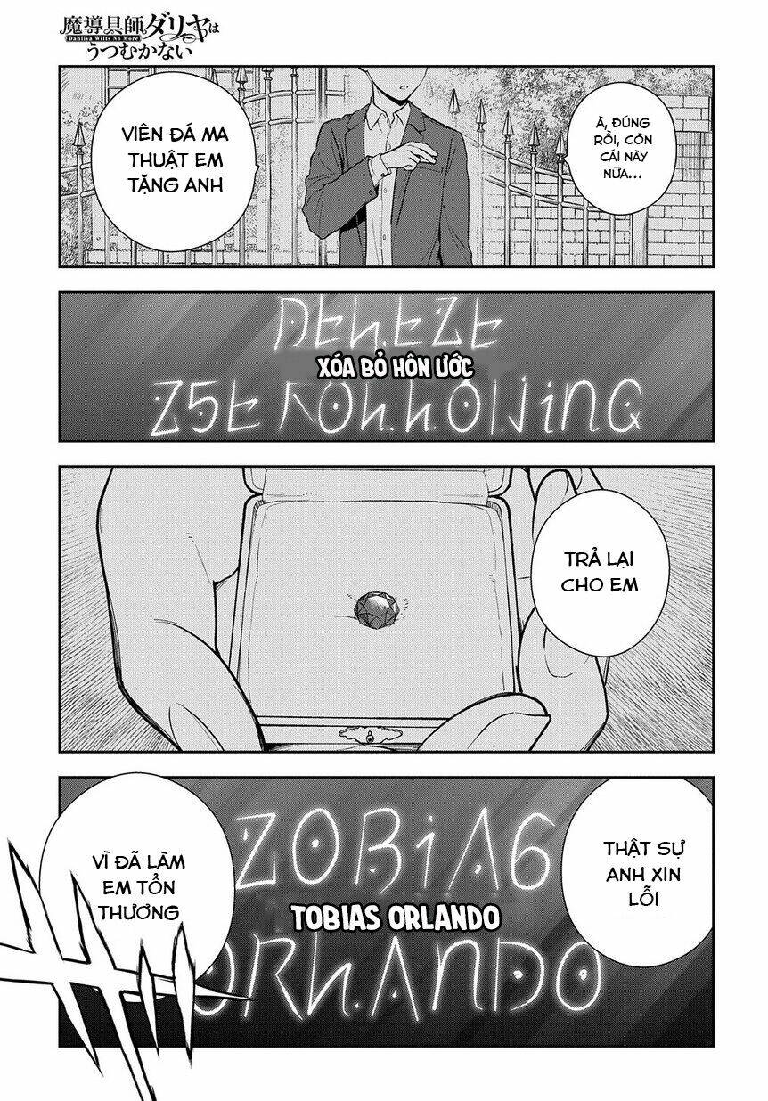 madougushi dahliya wa utsumukanai ~kyou kara jiyuu na shokunin life~ vol 1 chapter 4 5