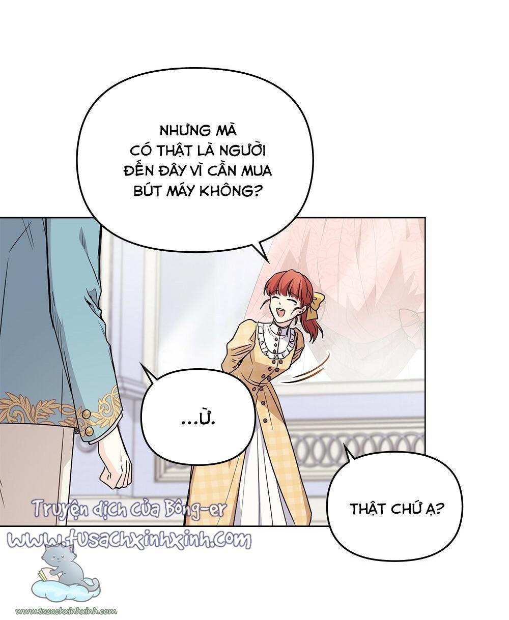 kiên nhẫn chút nào, đại công tước chapter 17 3