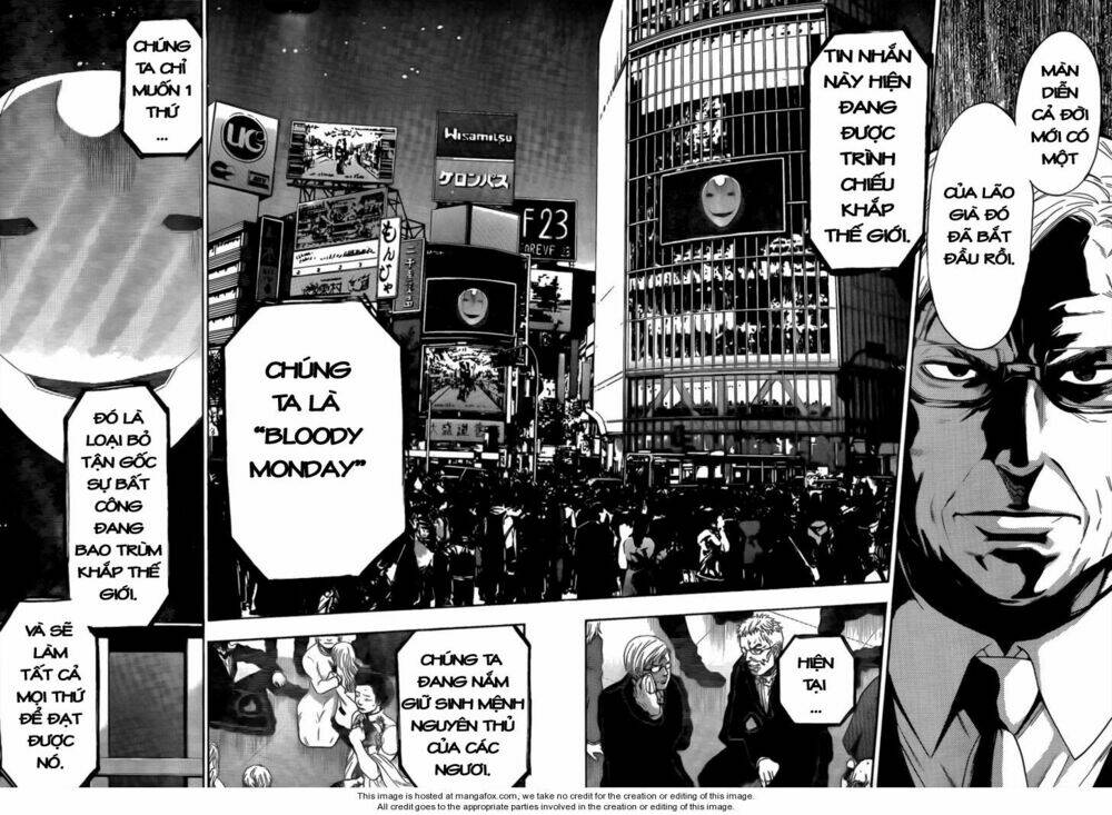 bloody monday iii - last season chapter 7 9