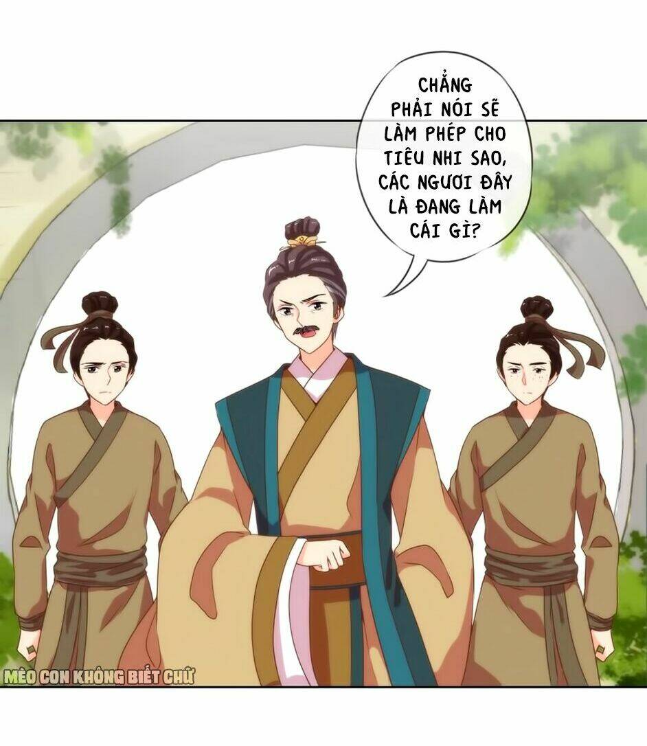 ồ, sủng phi đại nhân của ta chapter 4 11