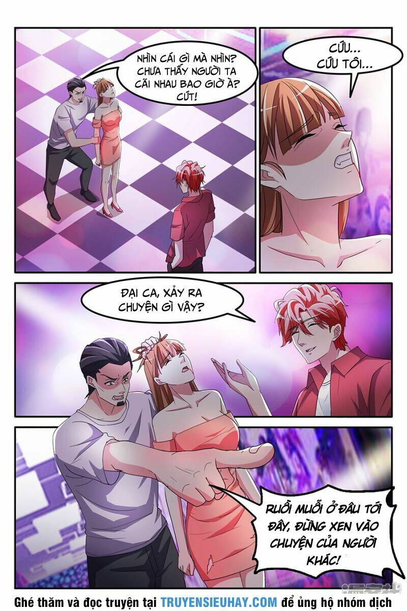 thiên tài cao thủ chapter 149 2