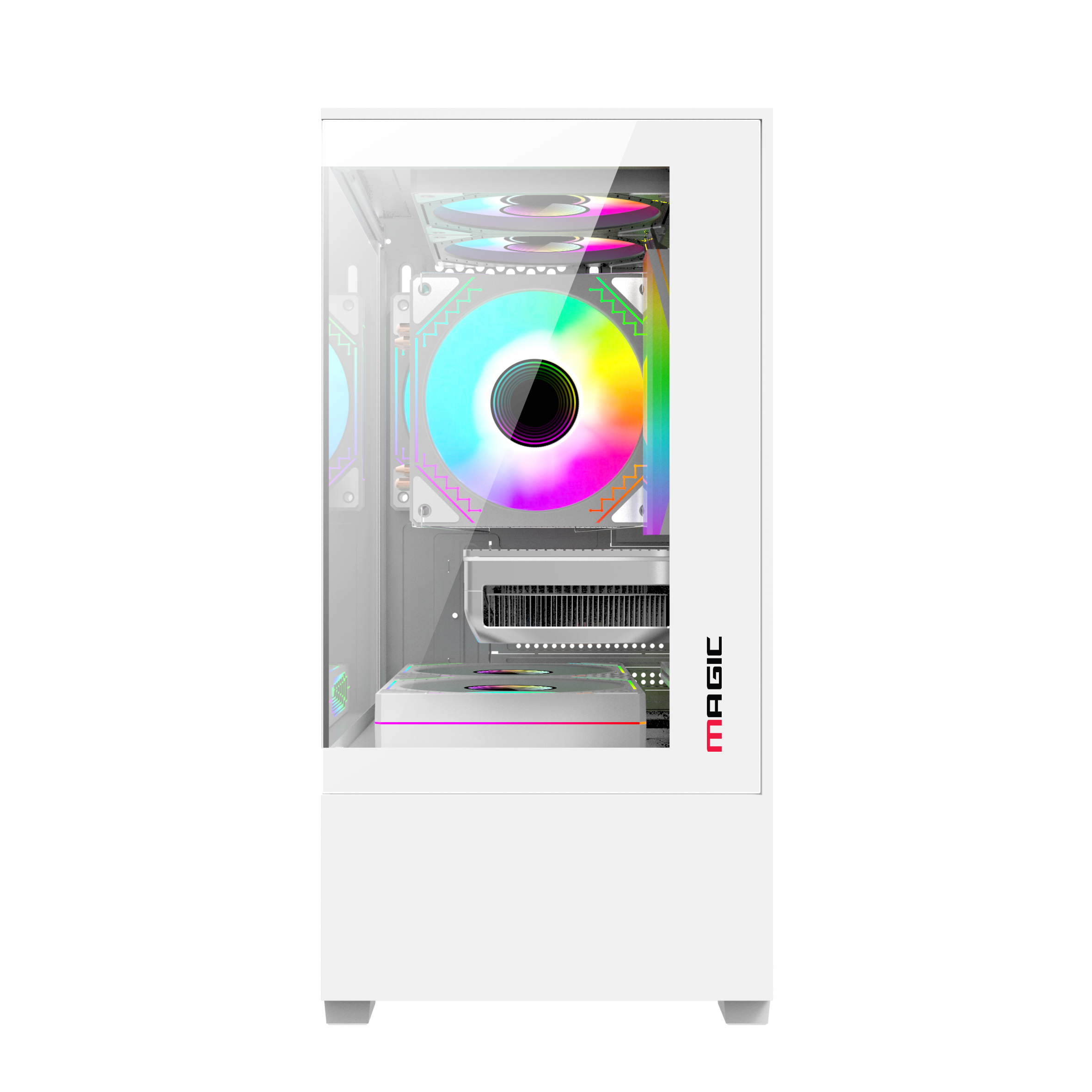 CASE MAGIC MIX (MATX) - Hàng chính hãng