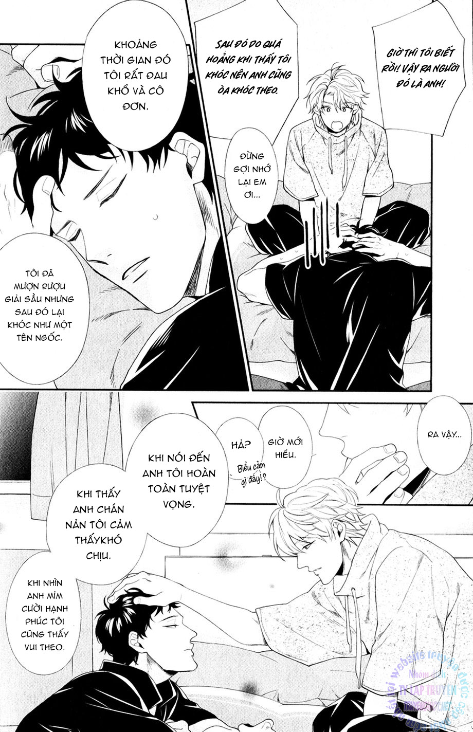 vô tình gặp anh chapter 4 24