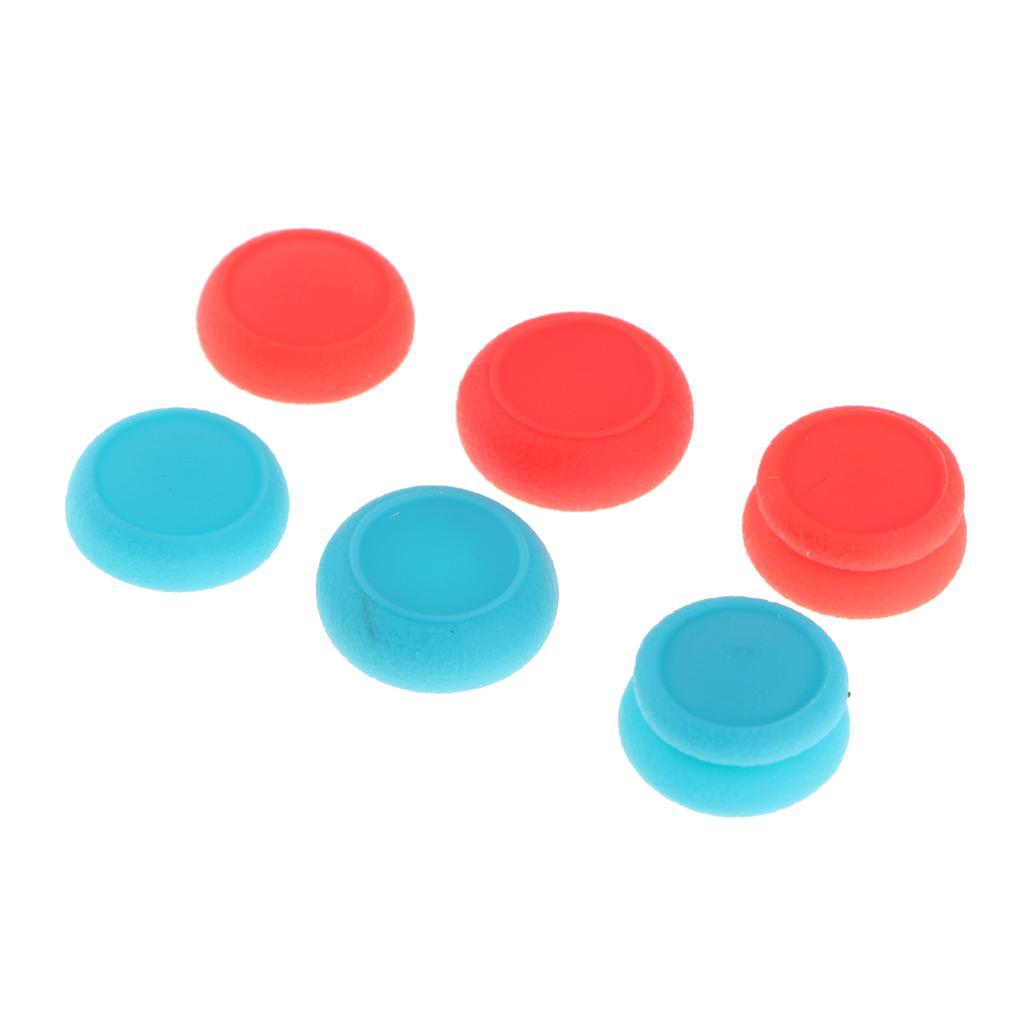 Thumb Stick Grip Cap Analog Stick Cover for Nintendo Switch NS