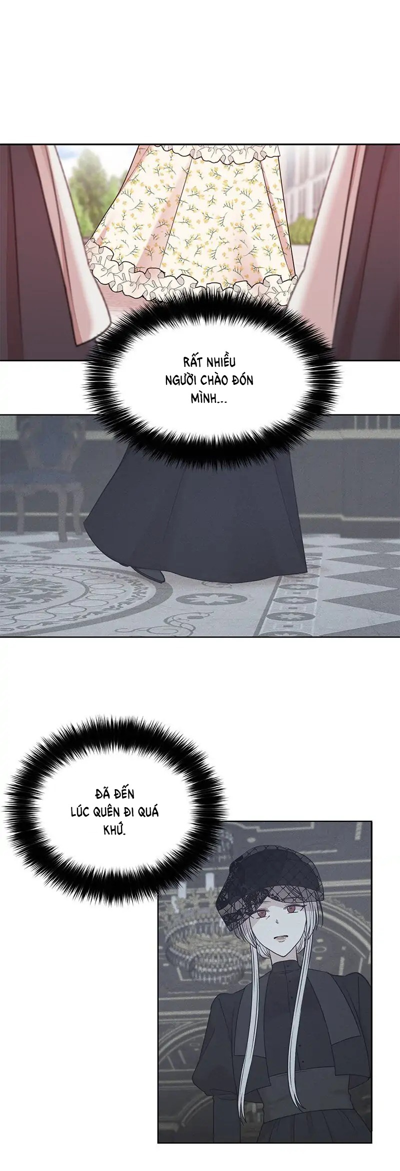 tôi chán nản vì người chồng thứ 2 còn "khỏe" hơn chồng cũ chapter 20.1 8