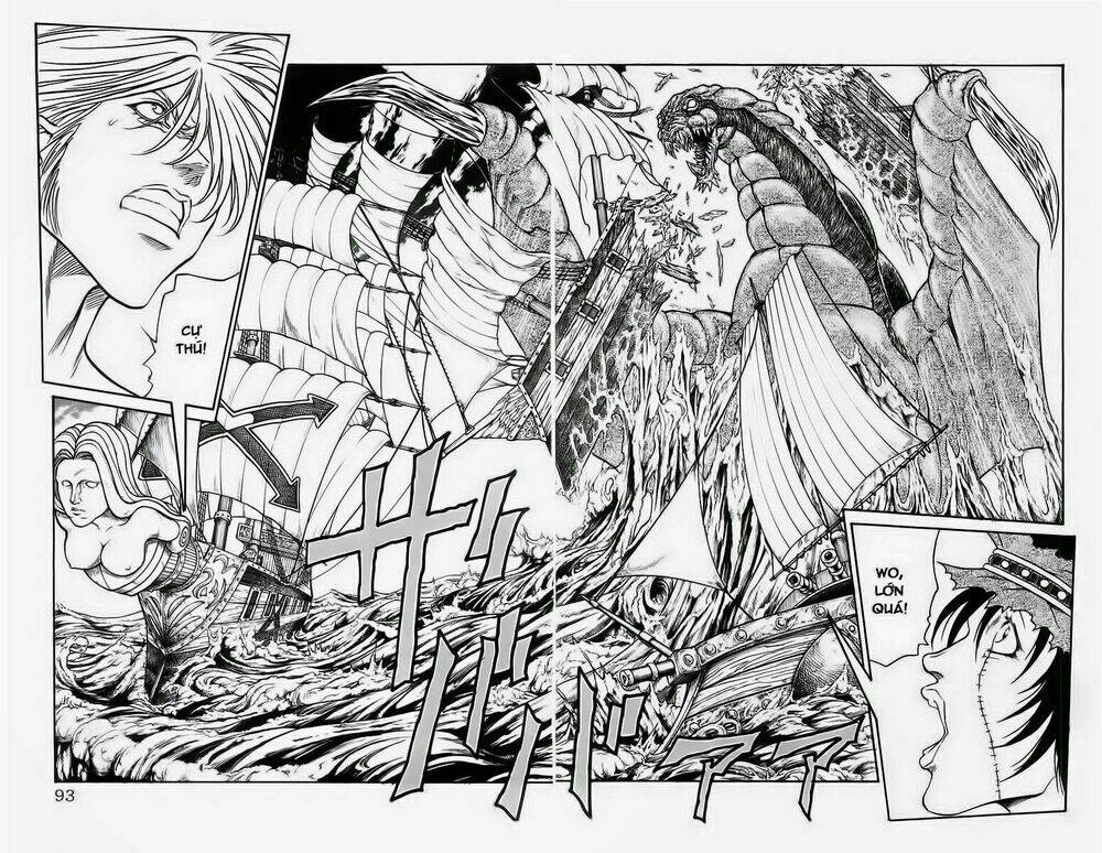 vua trên biển chapter 227 5