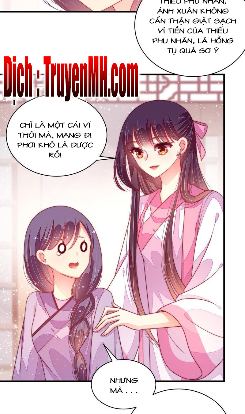 ngày nào thiếu soái cũng ghen chapter 330 6