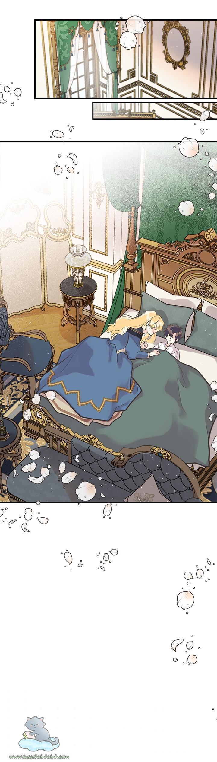 chị tôi nhặt về nam chính của tiểu thuyết chapter 45 22