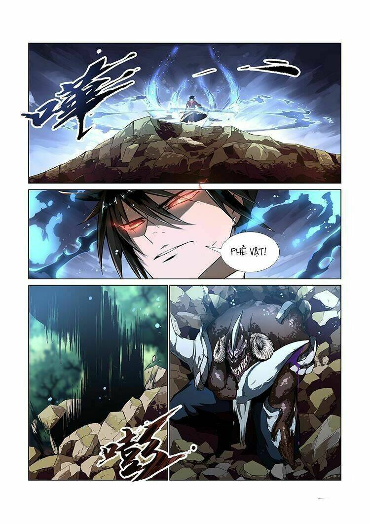 thần võ chi linh chapter 4 4