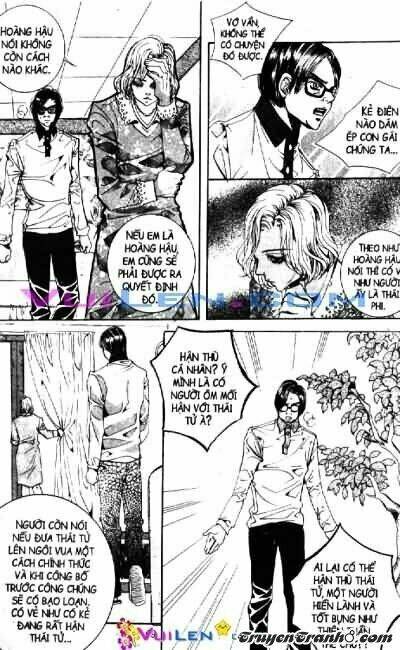 goong - [ hoàng cung ] chapter 14 67