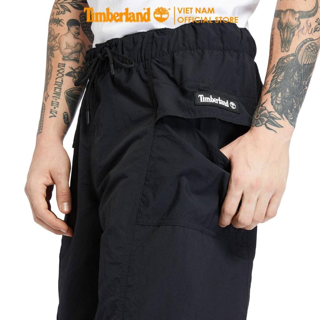 Quần Jogger Dài Nam Outdoor Archive Trail Jogger Pants Màu Đen Timberland TB0A2D5Q01