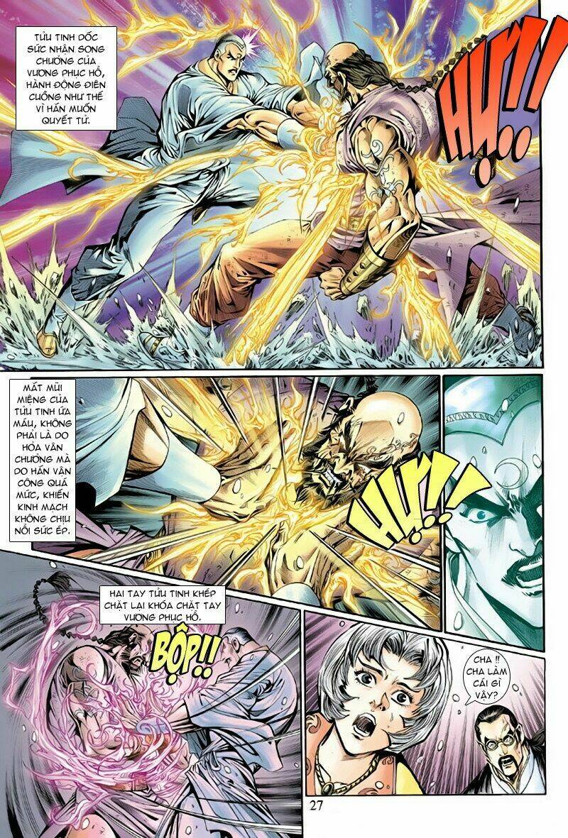 tân tác long hổ môn chapter 121 26