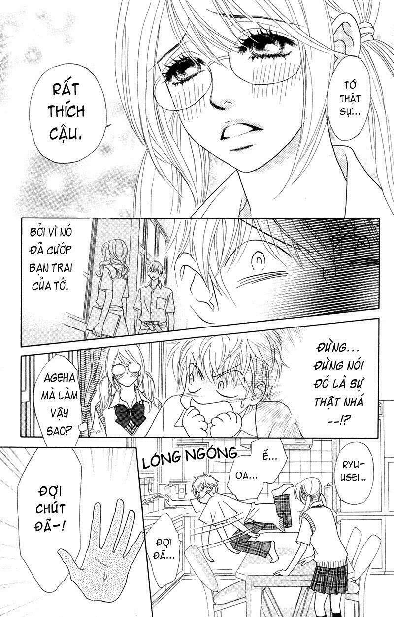 papillon hana to chou chapter 16 7