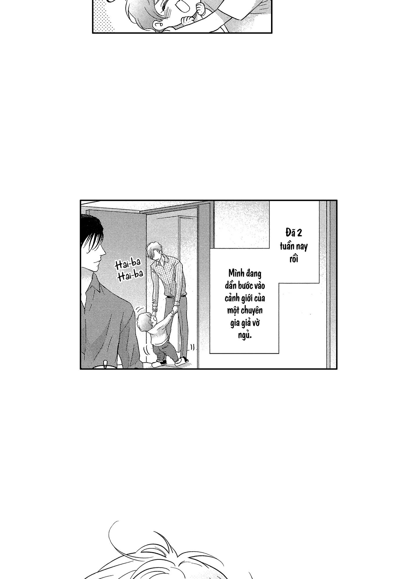 nụ hôn của baba chapter 7 13