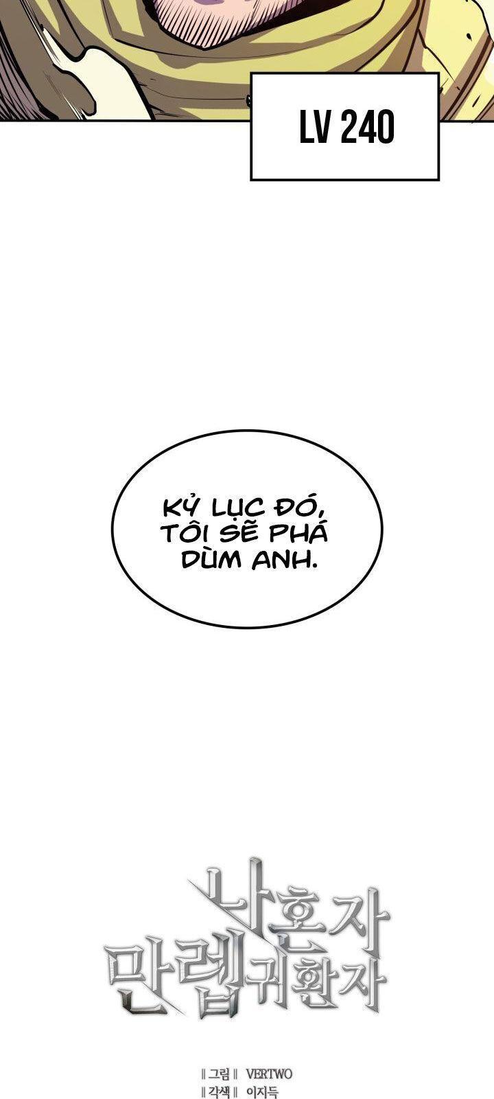 tôi trở lại thăng cấp một mình chapter 27 96